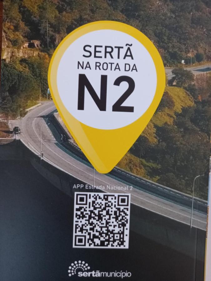 BenbSertã Екстериор снимка