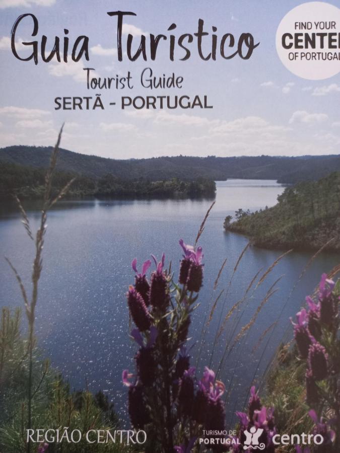 BenbSertã Екстериор снимка